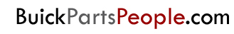 Genuine Buick Parts and Buick Accessories
