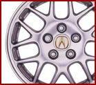 Genuine Buick Alloy Wheels