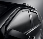 Genuine Buick Side Window Deflector