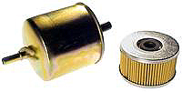 Genuine Buick Fuel Filter