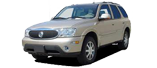 Buick Rainier Genuine Buick Parts and Buick Accessories Online