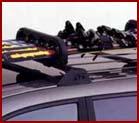 Genuine Buick Ski Rack