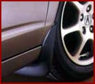 Genuine Buick Mud Flaps